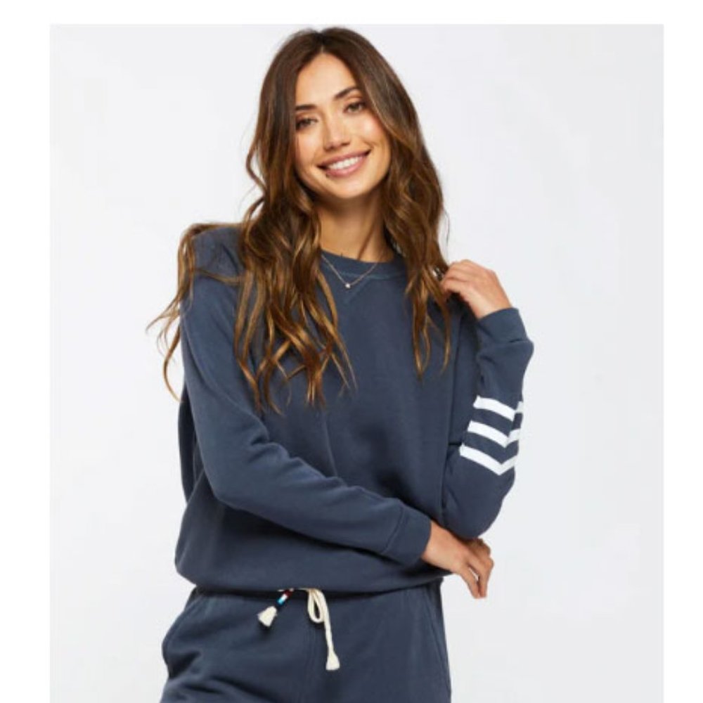 Sol Angeles Waves Pullover